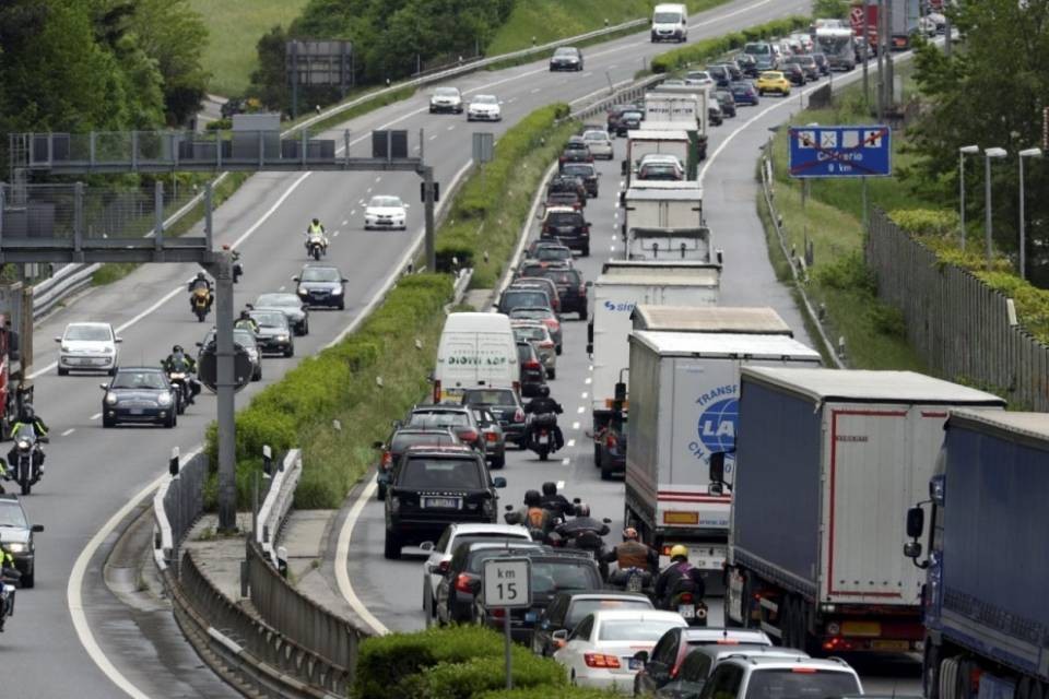 Terza corsia sulla A2, scelti i progettisti