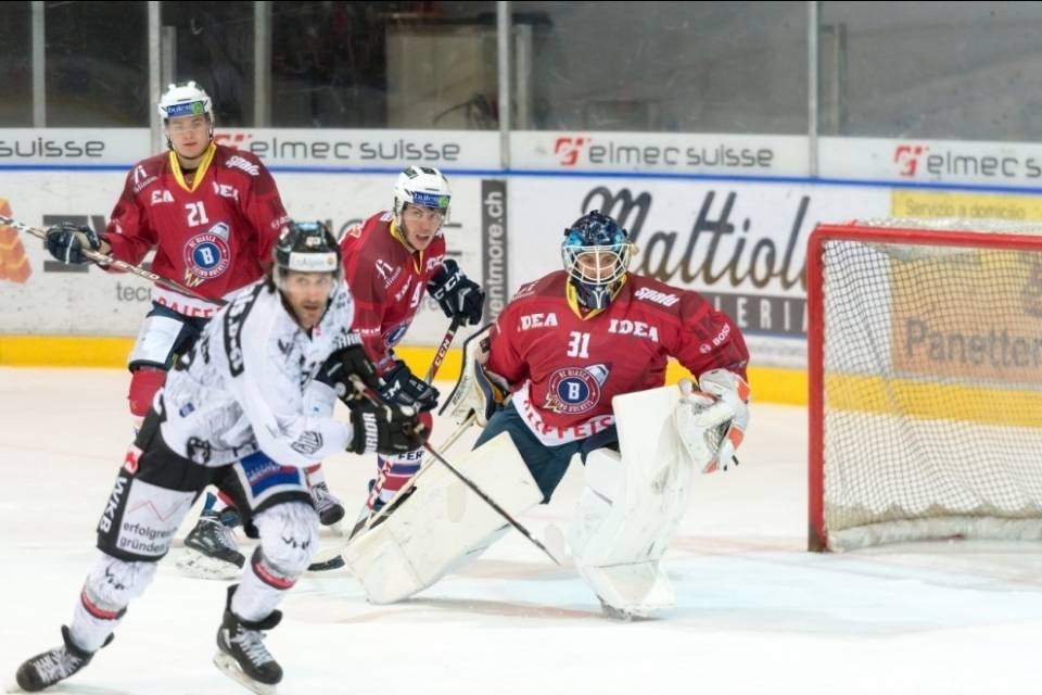 Ticino Rockets superati a Küsnacht dai GCK Lions