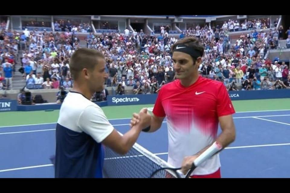 Federer: " Non mi sono preparato bene"