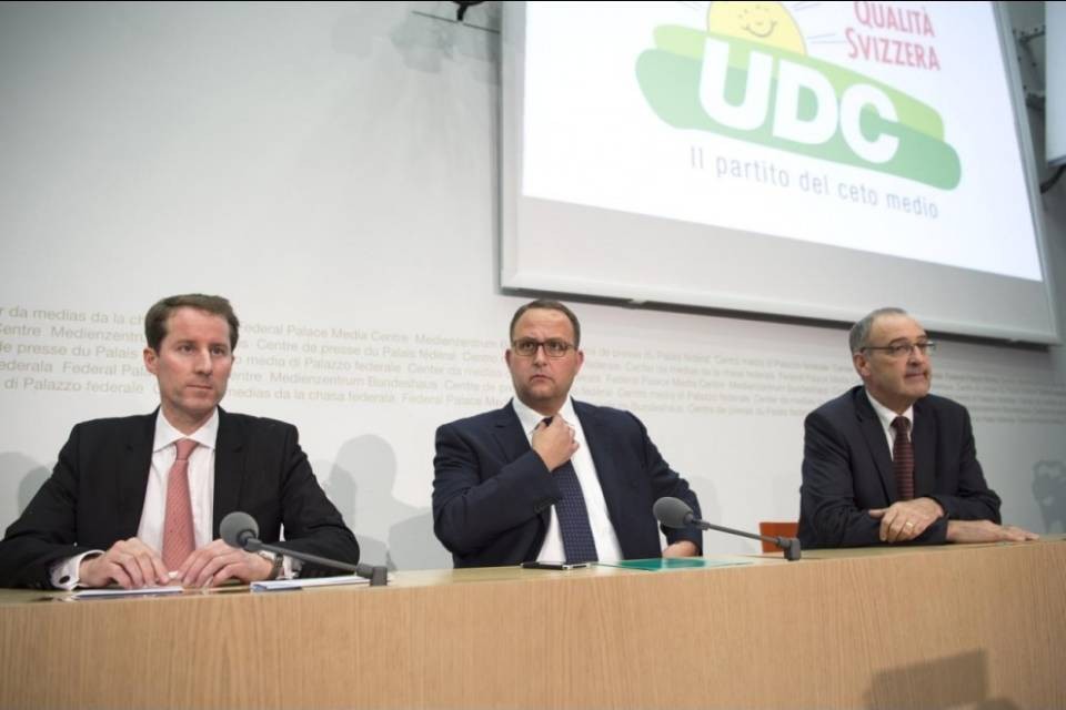 "I candidati UDC sono eleggibili"