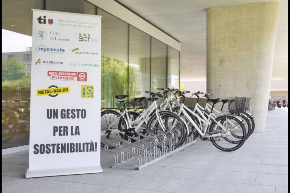 Il Dipartimento del territorio al Locarno Festival