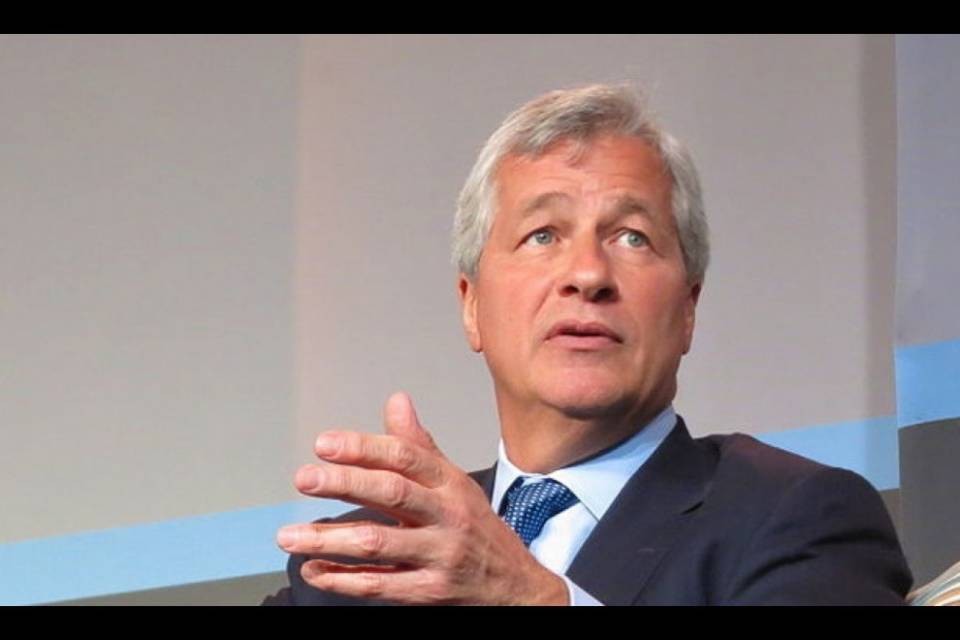JPMorgan, il CEO riceve oltre 30 milioni nel 2019