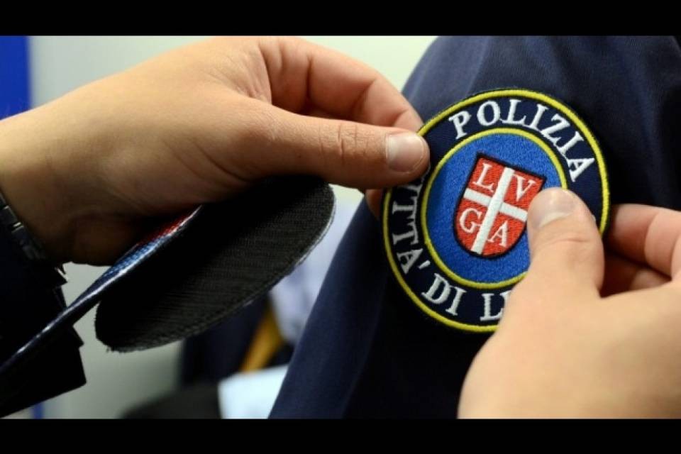 Lugano: agente condannato per abuso di autorità