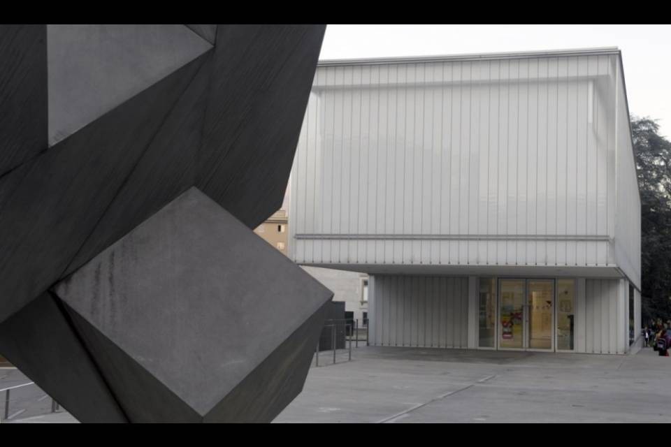 La più alta densità museale è nella Svizzera italiana