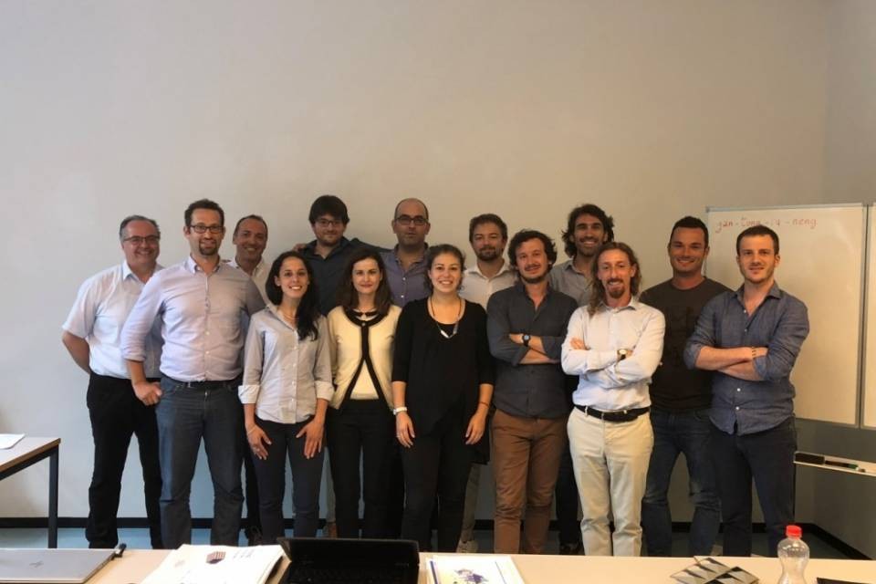 10 specialisti per la digitalizzazione degli edifici in Ticino