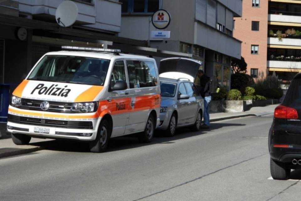 Lite a Lugano, rilasciati i tre giovani