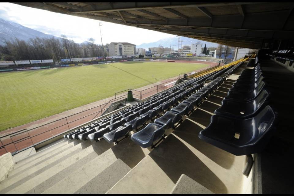 Colpo Locarno: preso Pergl!