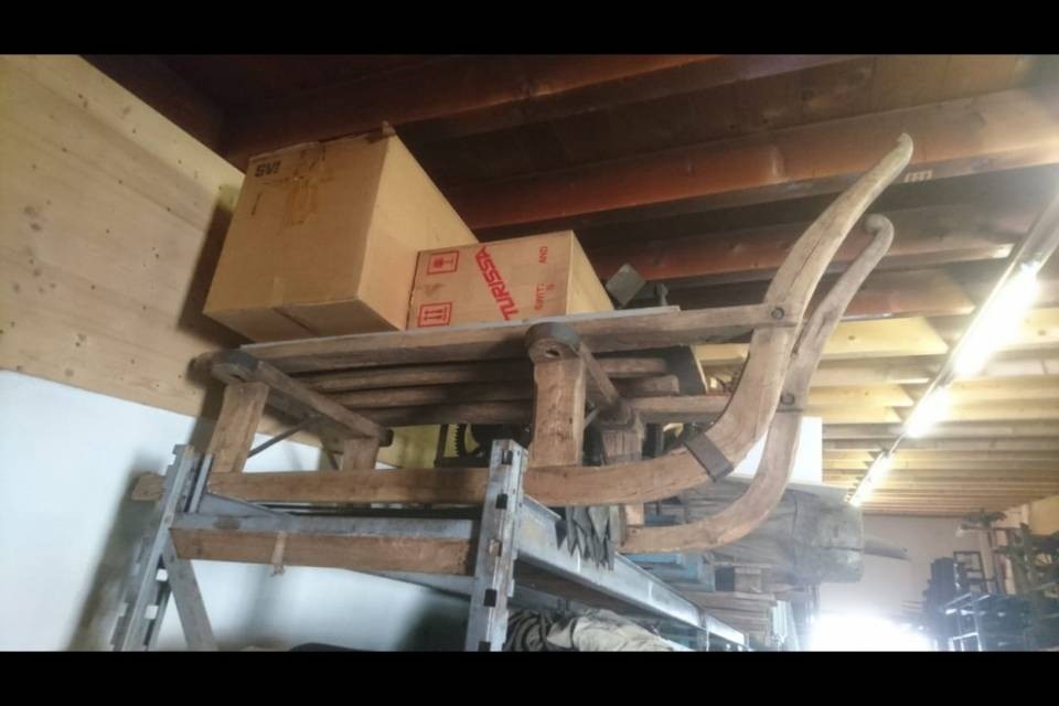Strano furto nel deposito del Museo del Malcantone