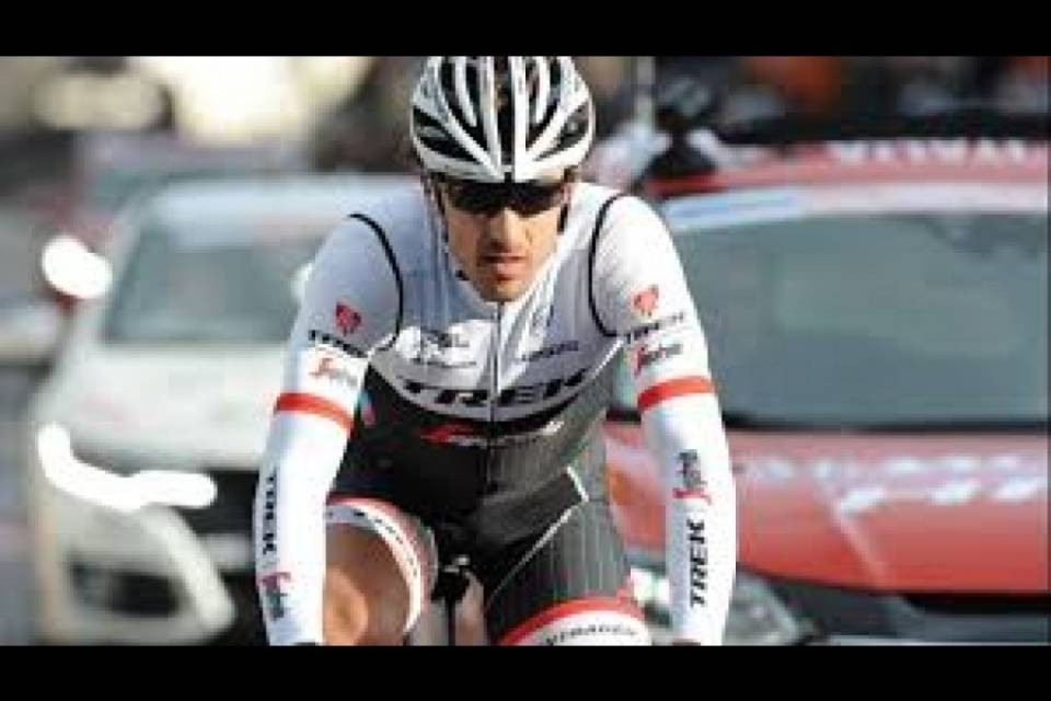 Fabian Cancellara abbandona il Tour de France