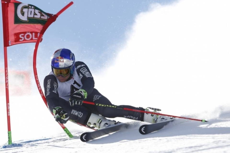 In Val d'Isère si impone Kristoffersen
