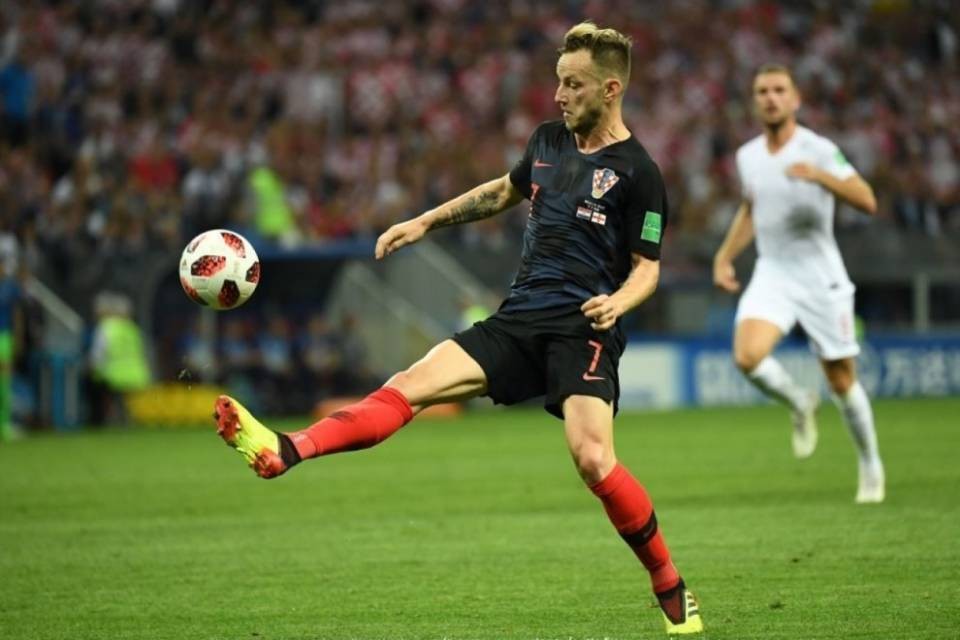 Ivan Rakitic: "Anche il cielo ha pianto per noi"