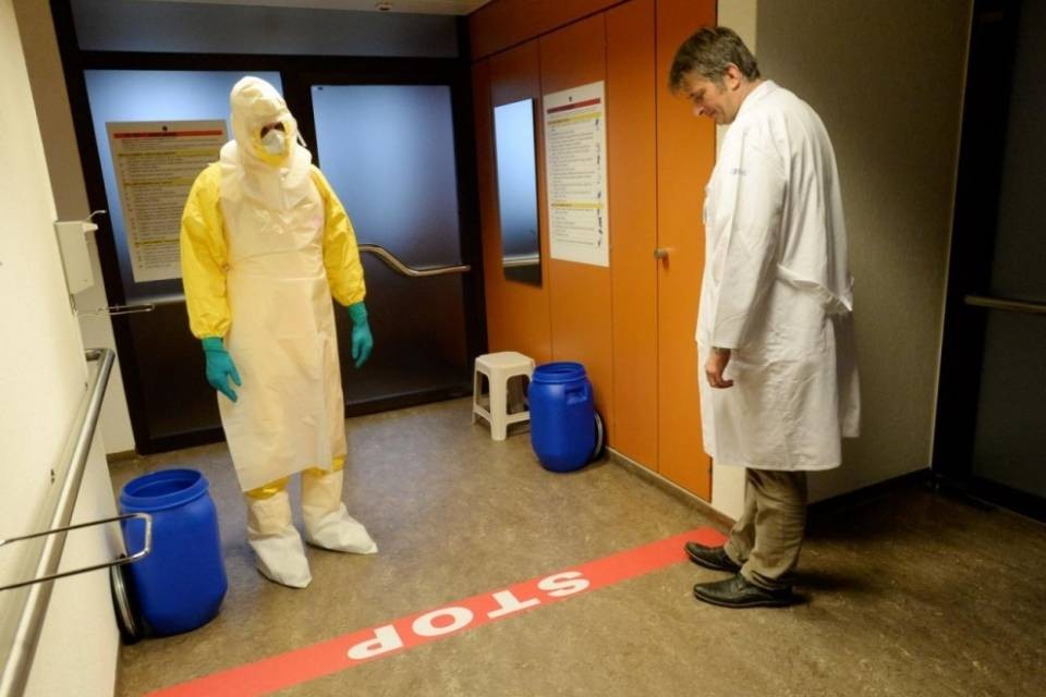 Finita l'emergenza ebola