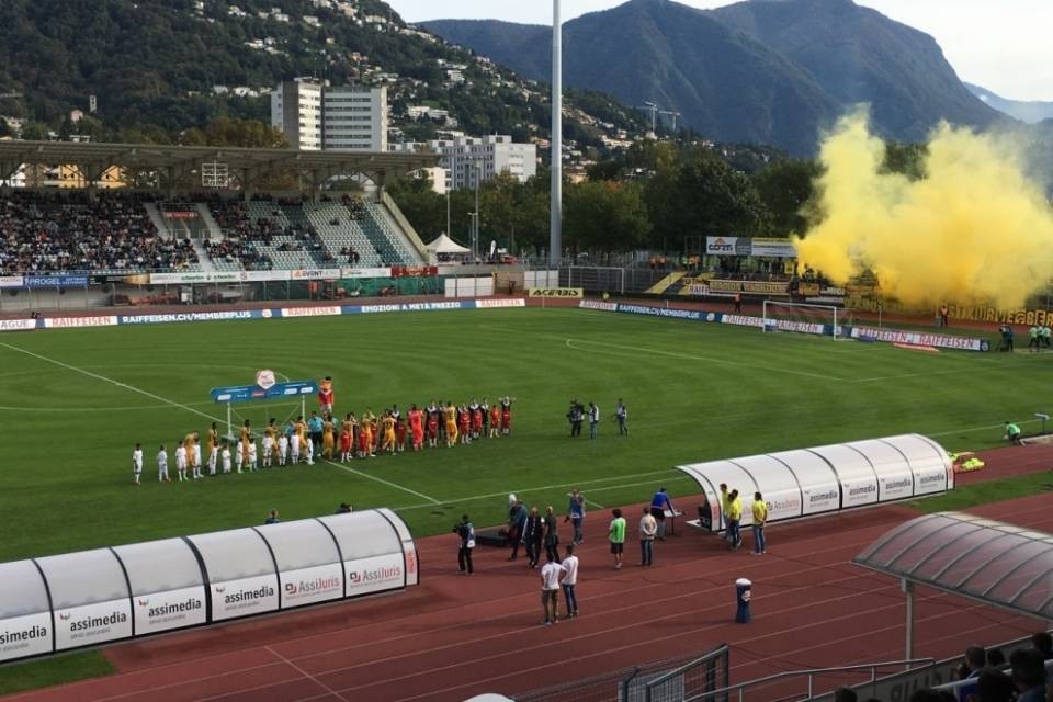 Zero gol ma un punto per un Lugano poco concreto