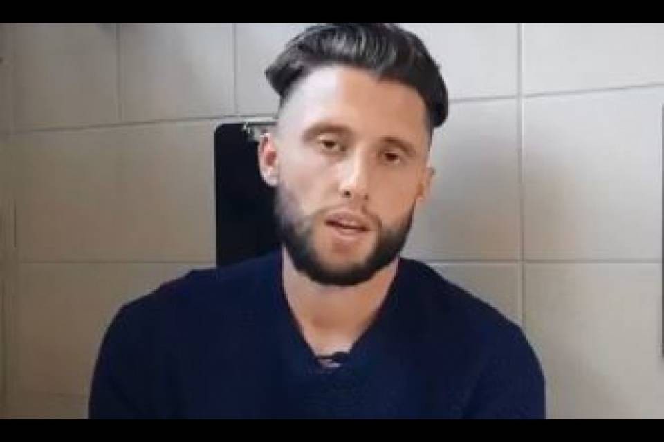 "Non volevo fare male a Itten, mi assumo le responsabilità"
