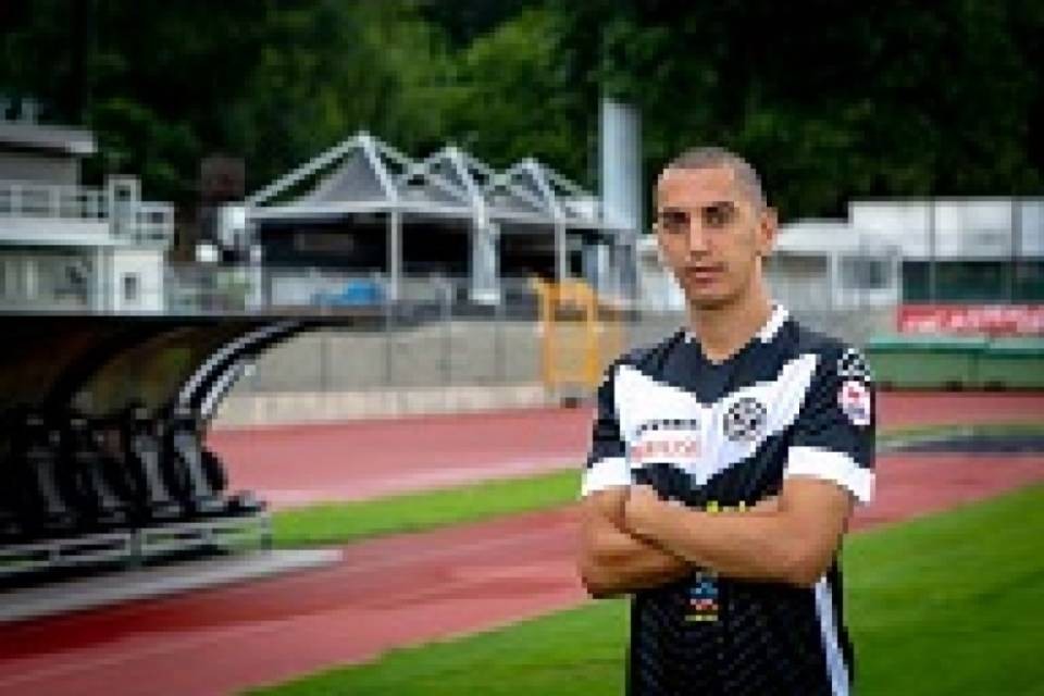 Leutrim Kryeziu è del Lugano