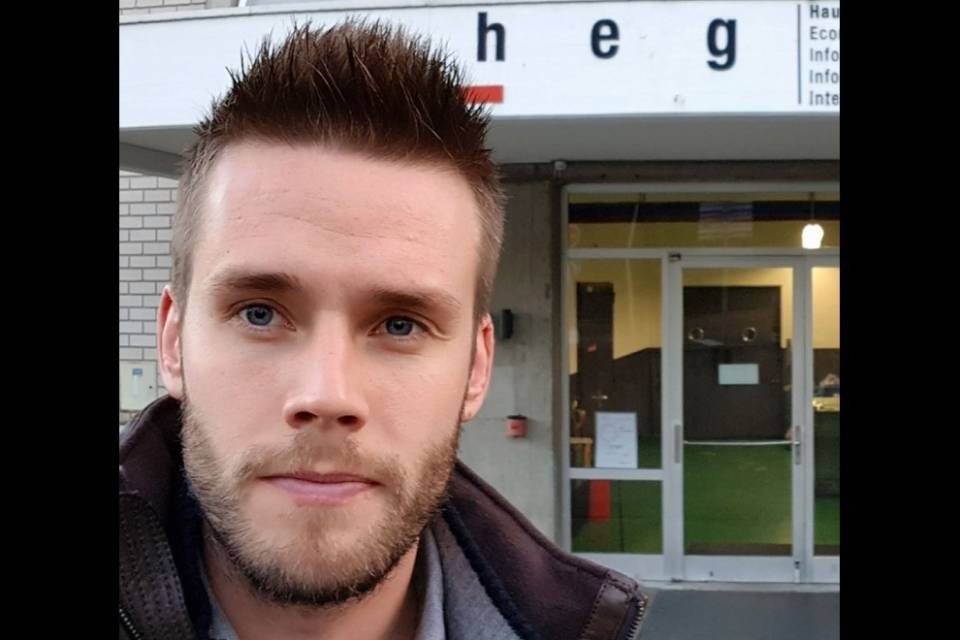 Alessandro Delorenzi - Il fantasma della censura di internet non esiste!