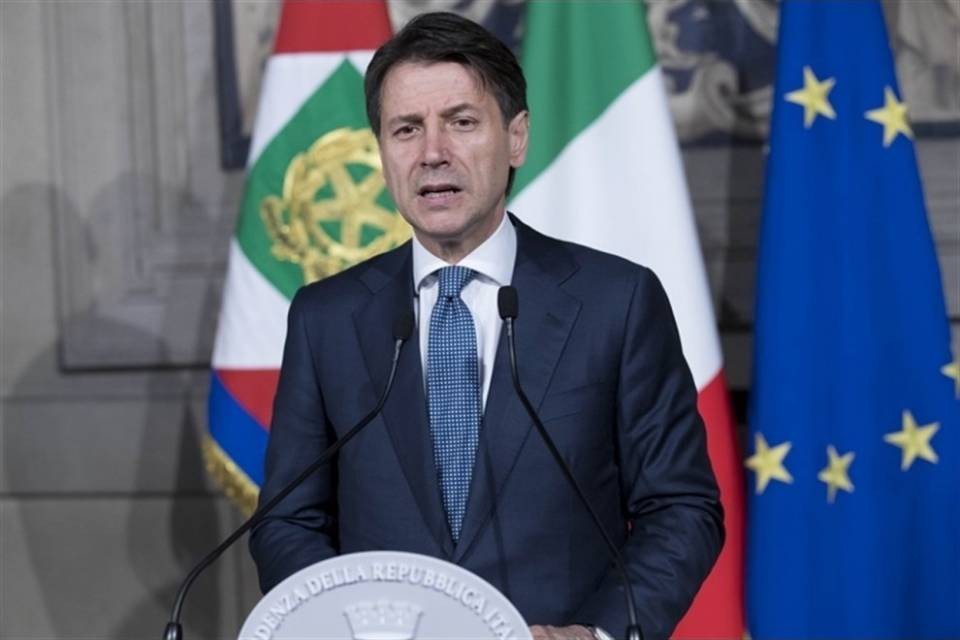 Il Senato accorda la fiducia al Governo Conte