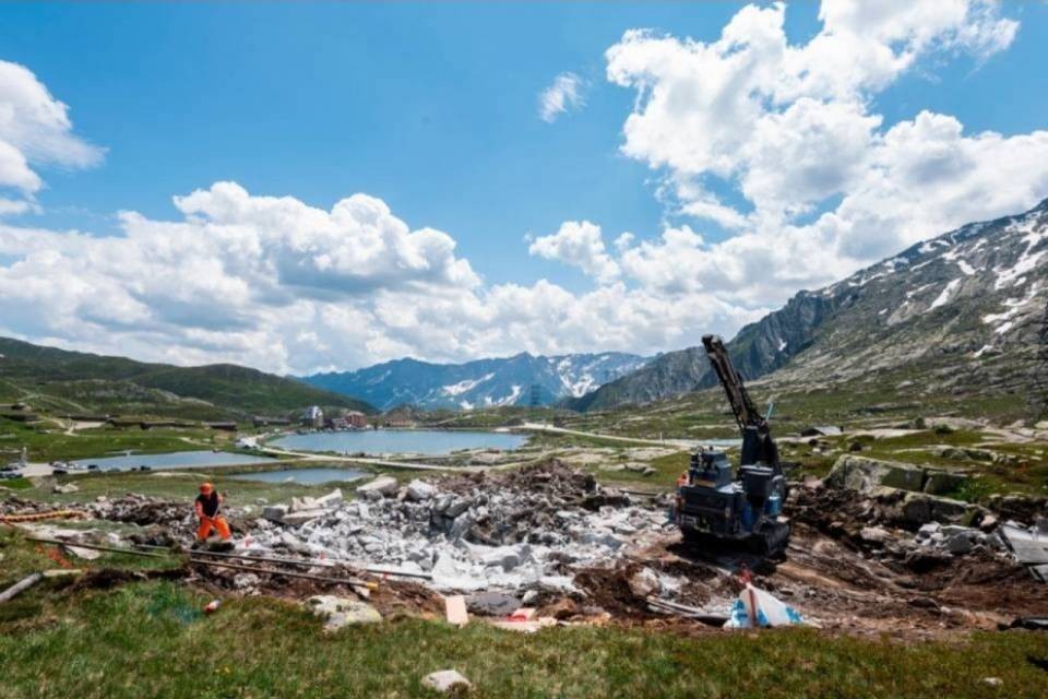 I Grigioni hanno detto no al parco eolico