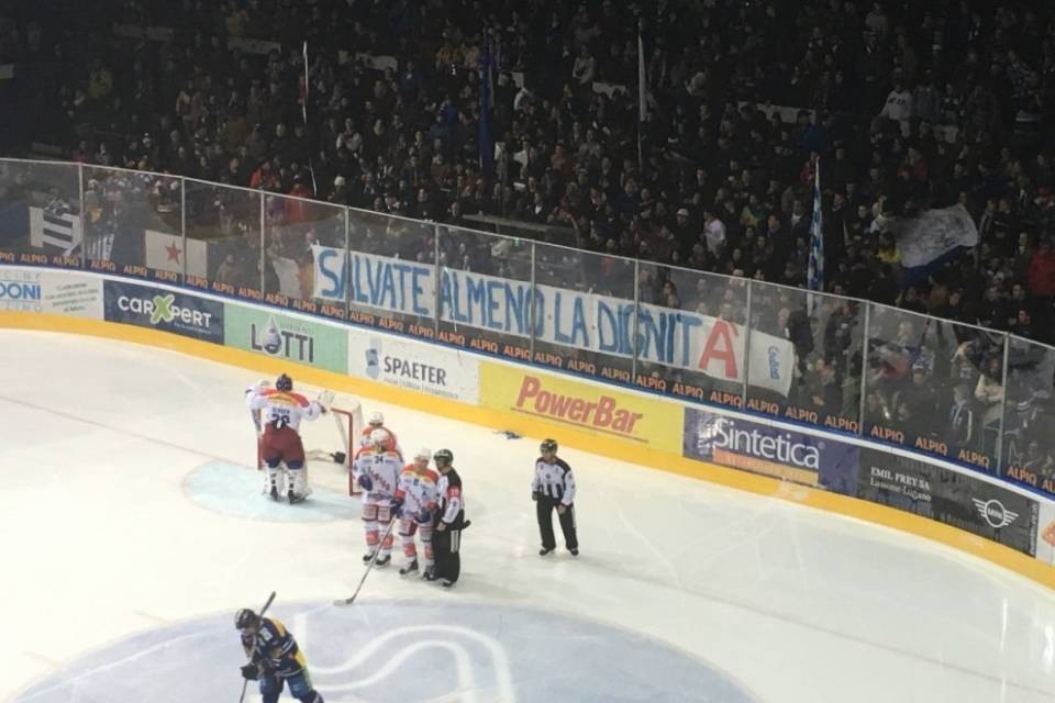 Tsygourov rimpiazza Scandella