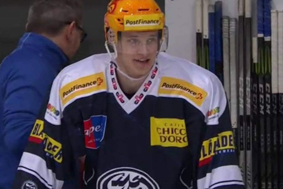 L'Ambrì si rimette in sella e per il Losanna non c'è scampo