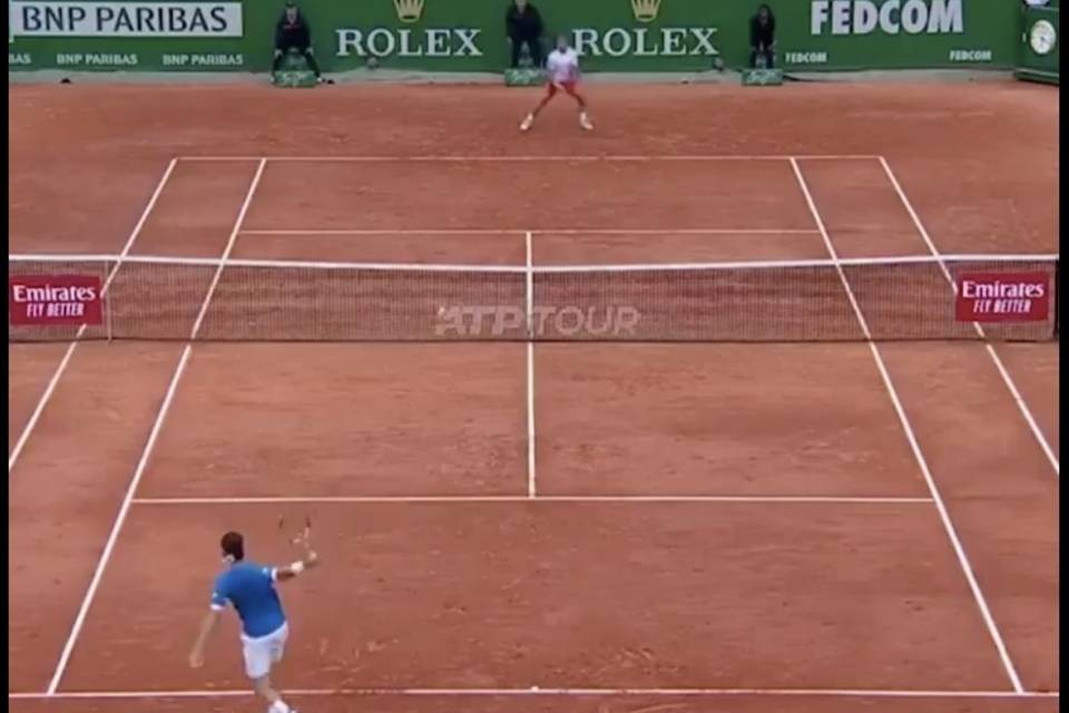 Monte Carlo, Wawrinka eliminato nei sedicesimi