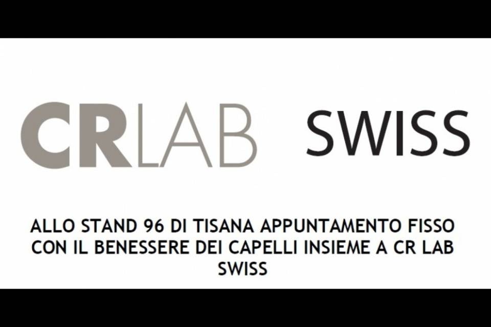 CR Lab a Tisana
