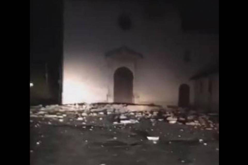Terremoto: due forti scosse in centro Italia