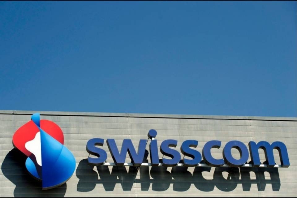 Swisscom: utile netto in aumento del 6,5%