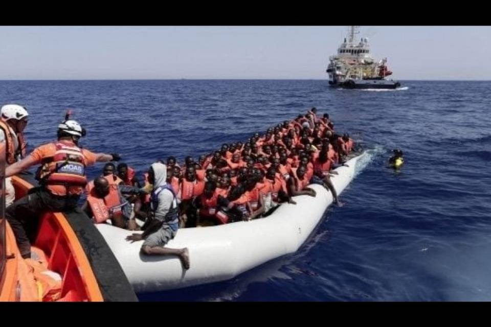 Nuovi sbarchi a Lampedusa