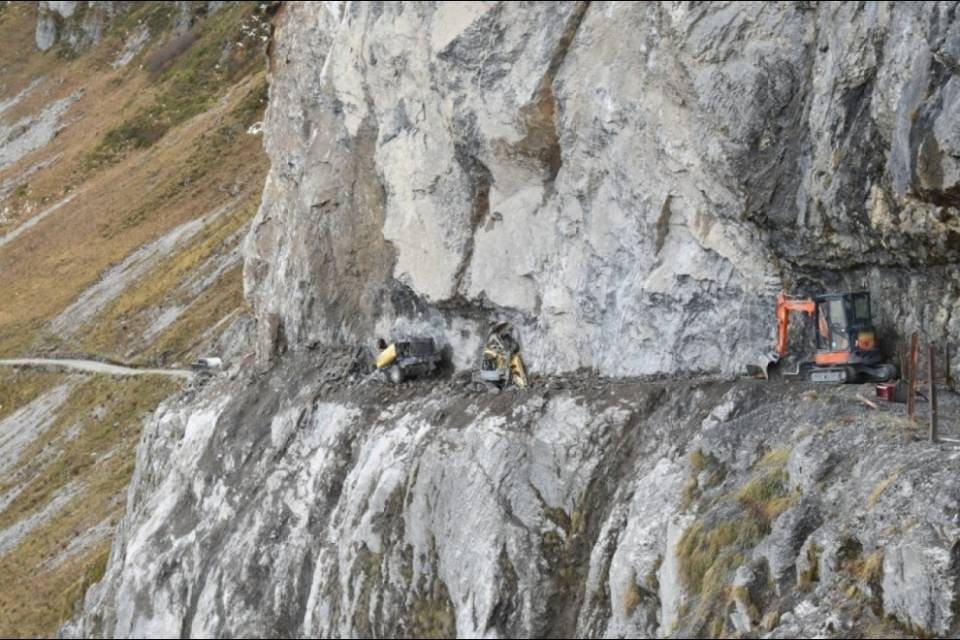 Tragedia nel canton Uri: scarse speranze per i due uomini