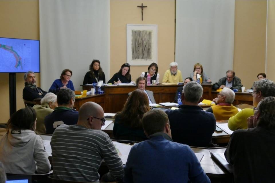 Massagno dice sì alla Trincea