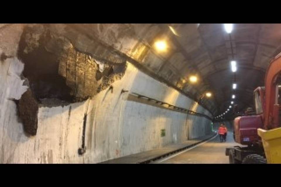 San Salvatore, forse un errore tecnico?