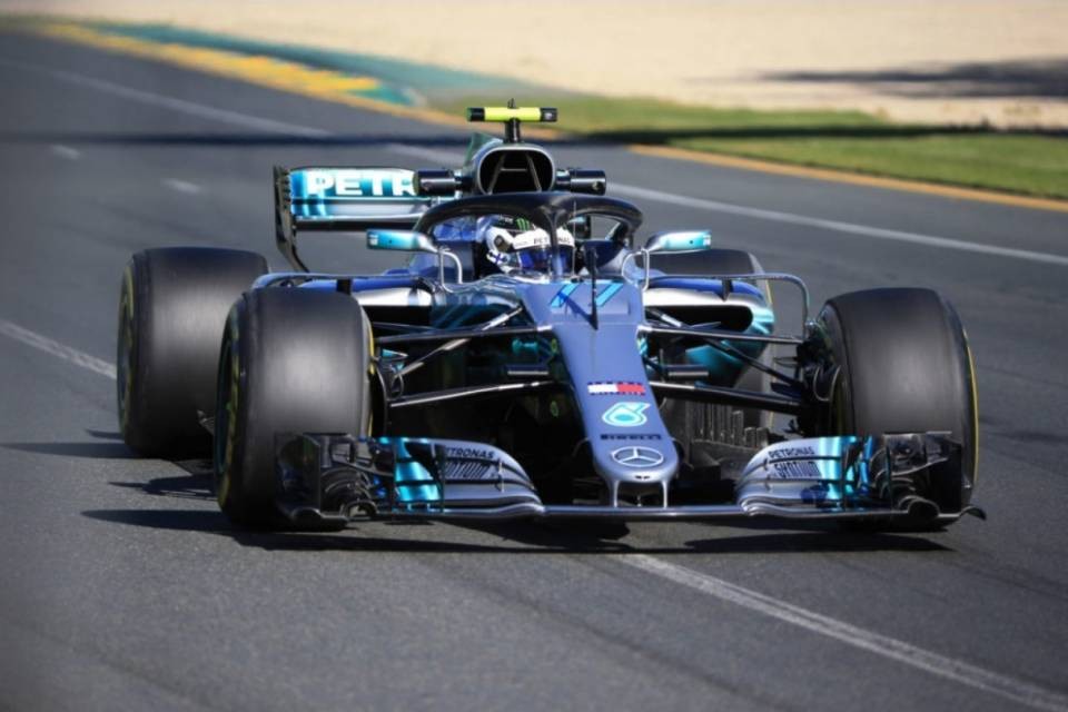 A Baku pole position per Bottas