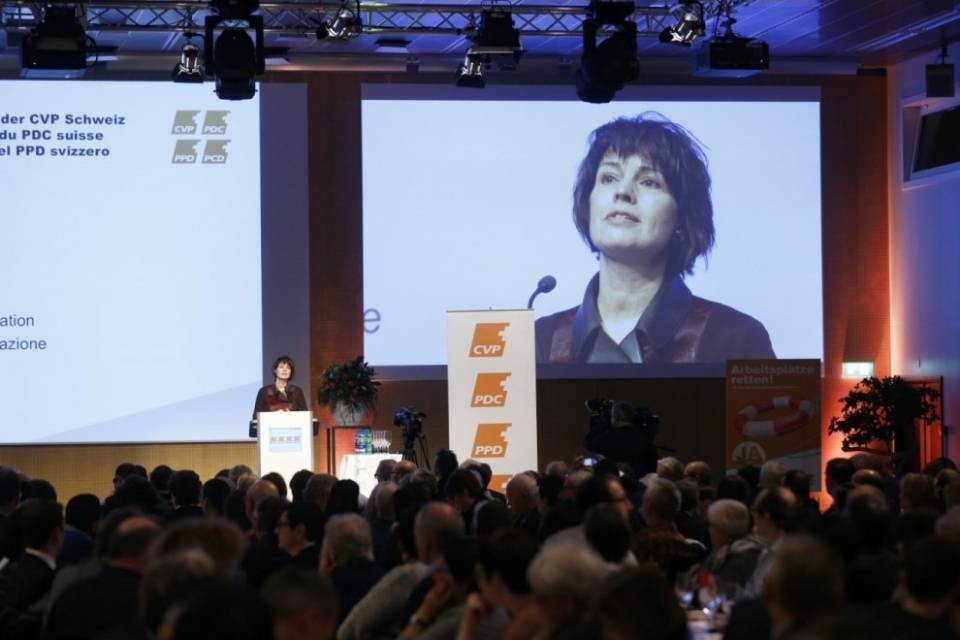 Dal PPD tre "sì" per il 12 febbraio