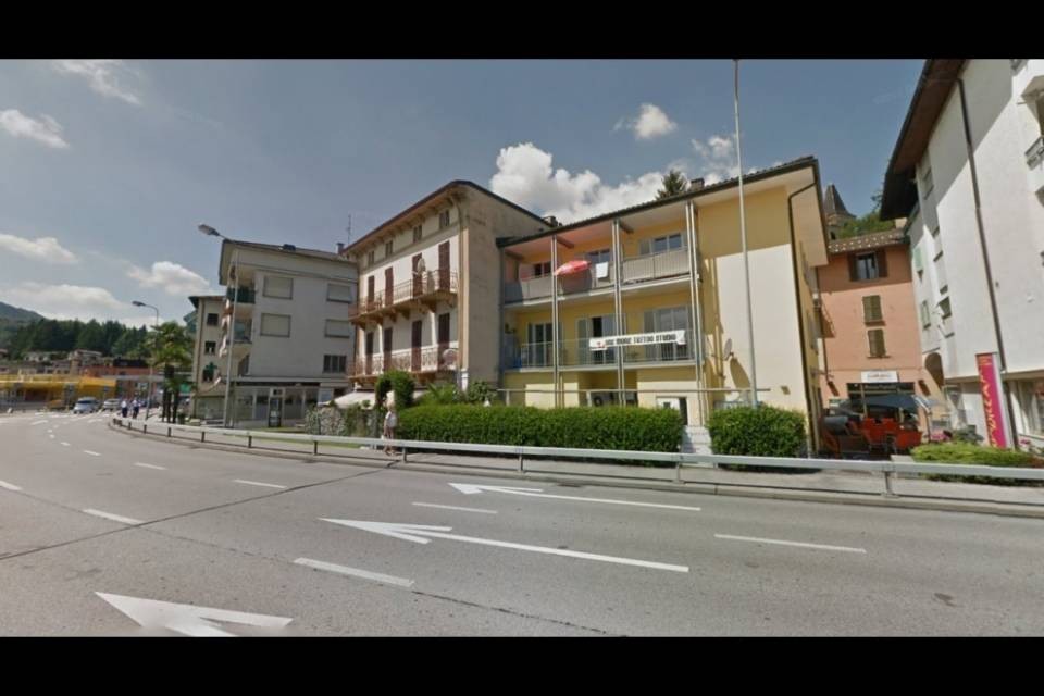 Furto con... scalzo a Ponte Tresa