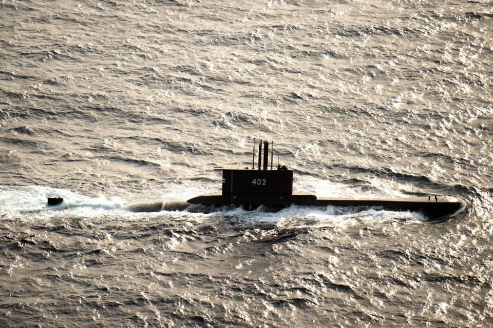 Foto Flickr della Flotta americana del pacifico