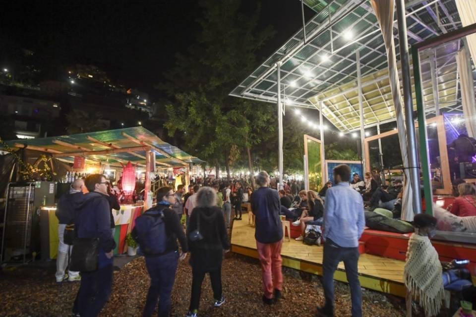 Tornano gli eventi off del Festival di Locarno
