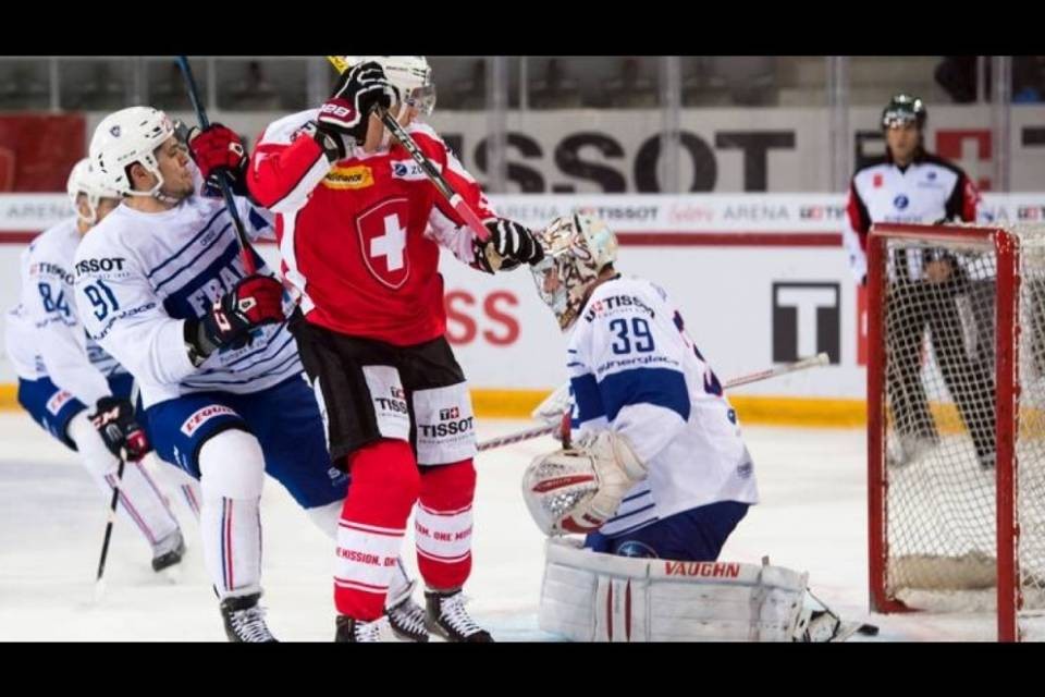 Svizzera in finale a Bienne