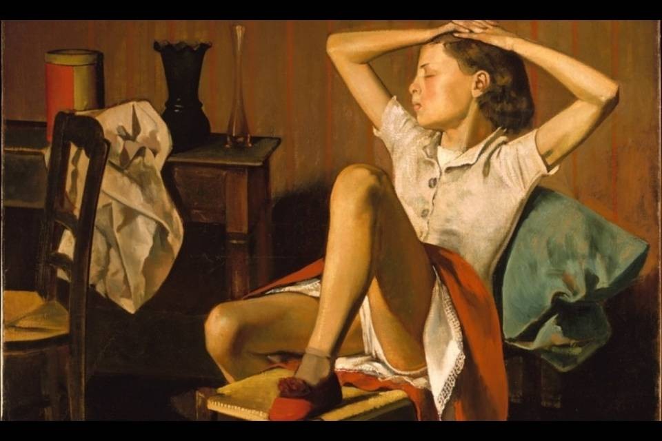 "Quel quadro promuove la pedofilia"