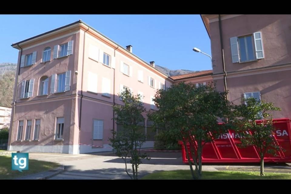 Tanti progetti per l'ex ospedale di Ravecchia