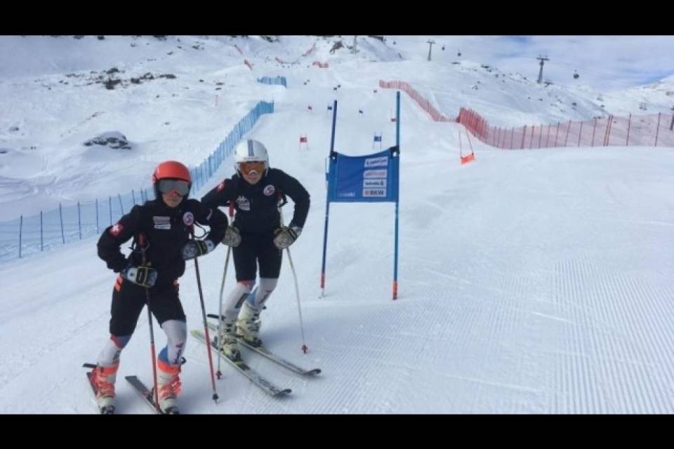 Campionati Svizzeri a tinte chiaroscure per i giovani ticinesi