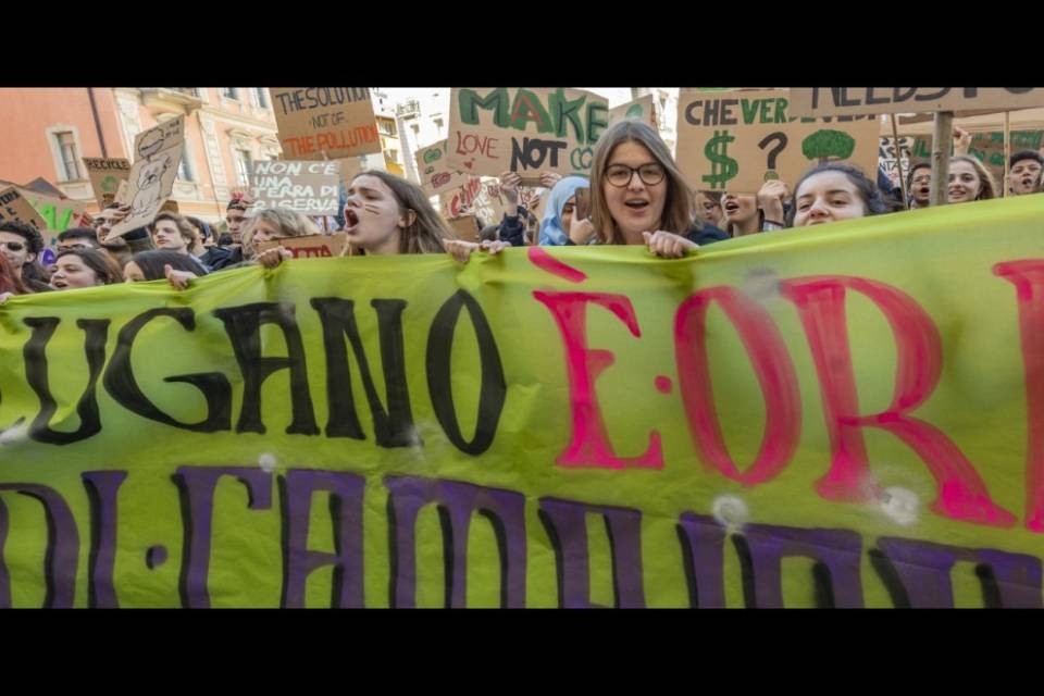 "Onda verde" è la parola svizzera dell'anno