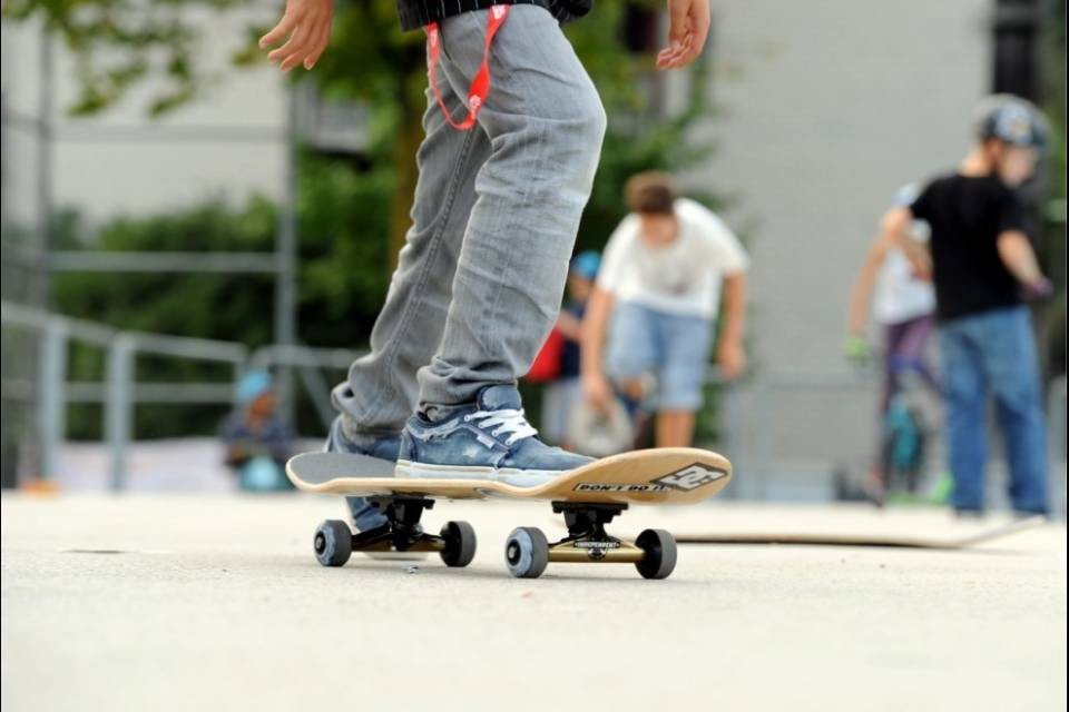 "Skate Park: area street in degrado. È giunto il momento di rinnovarla?"