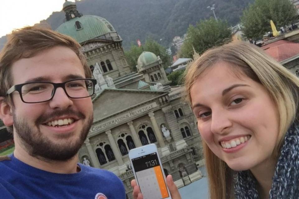 Caterina Calzascia e Umberto Gatti - 1’131: un record da #giovanivincenti
