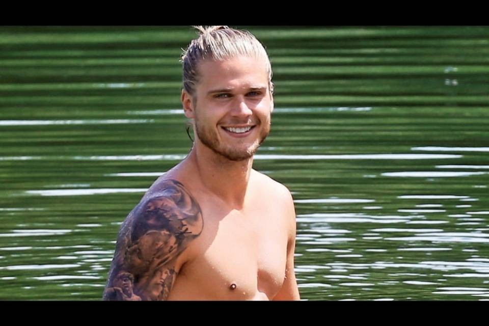 Il calciatore più sexy del Mondiale? Viene dall'Islanda...