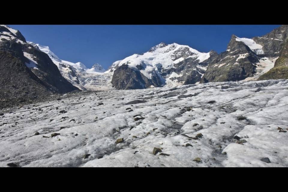 Ritrovato alpinista dopo 53 anni