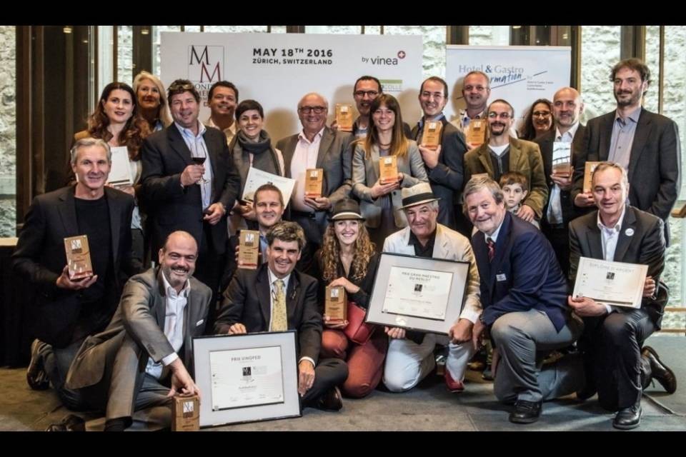 Mondial du Merlot: al Ticino 12 medaglie d'oro