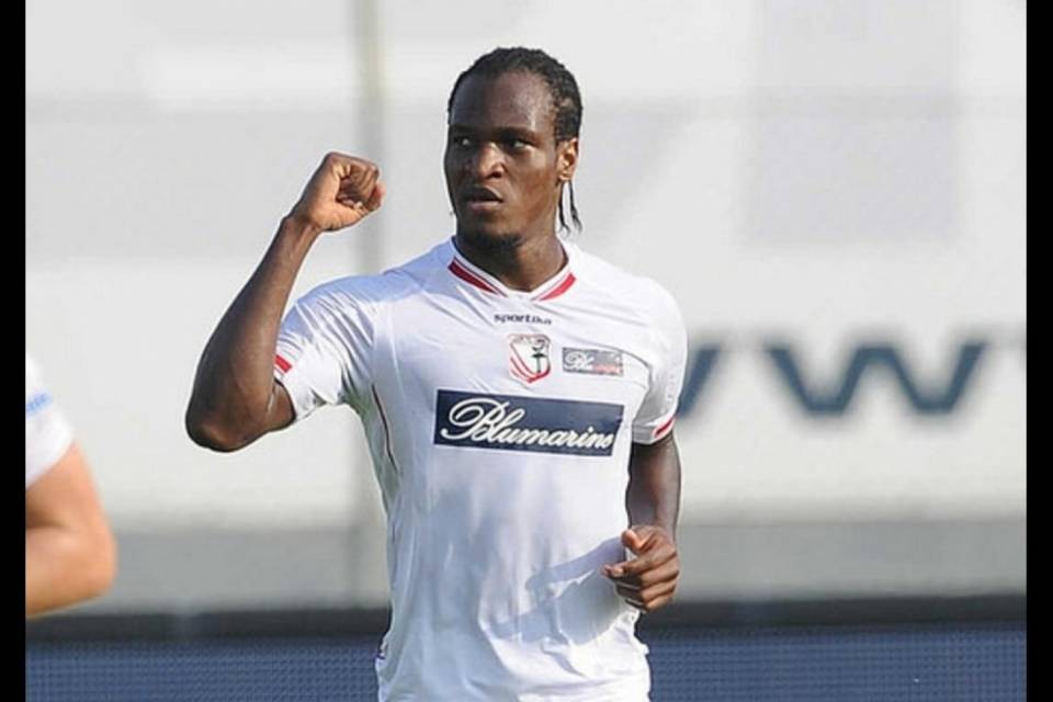 Il Lugano su Mbakogu