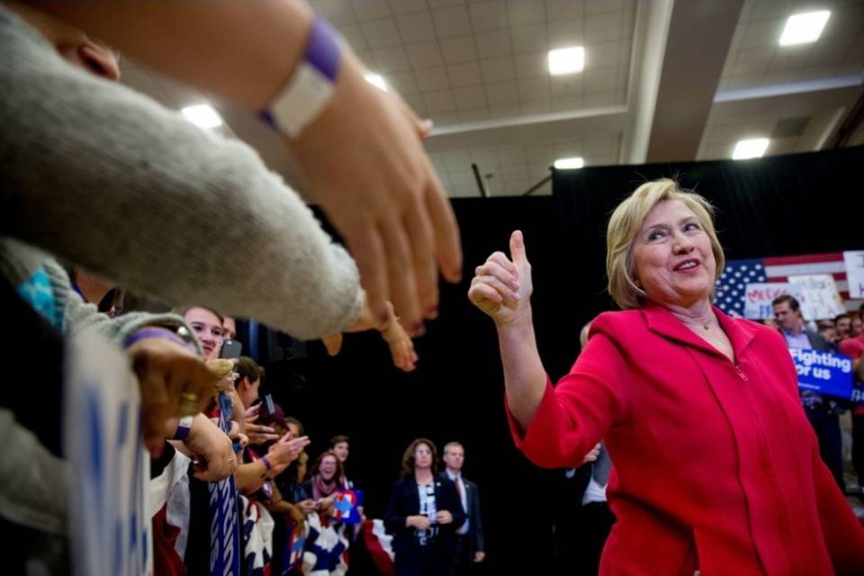 Il guru dei pronostici non ha dubbi: vincerà Hillary