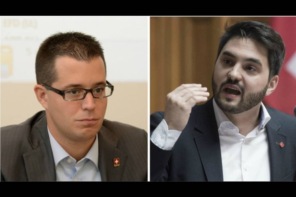 "Wermuth? L'UDC si scandalizza ma..."